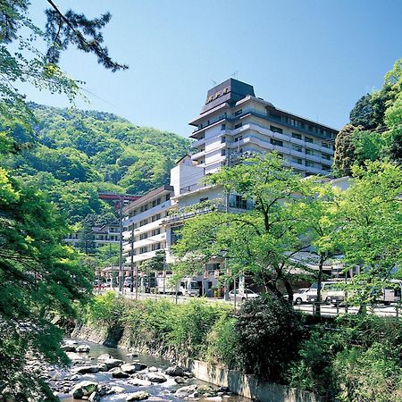 Hotel Okada Hakone Luaran gambar