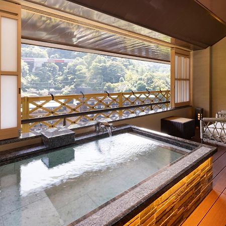 Hotel Okada Hakone Luaran gambar