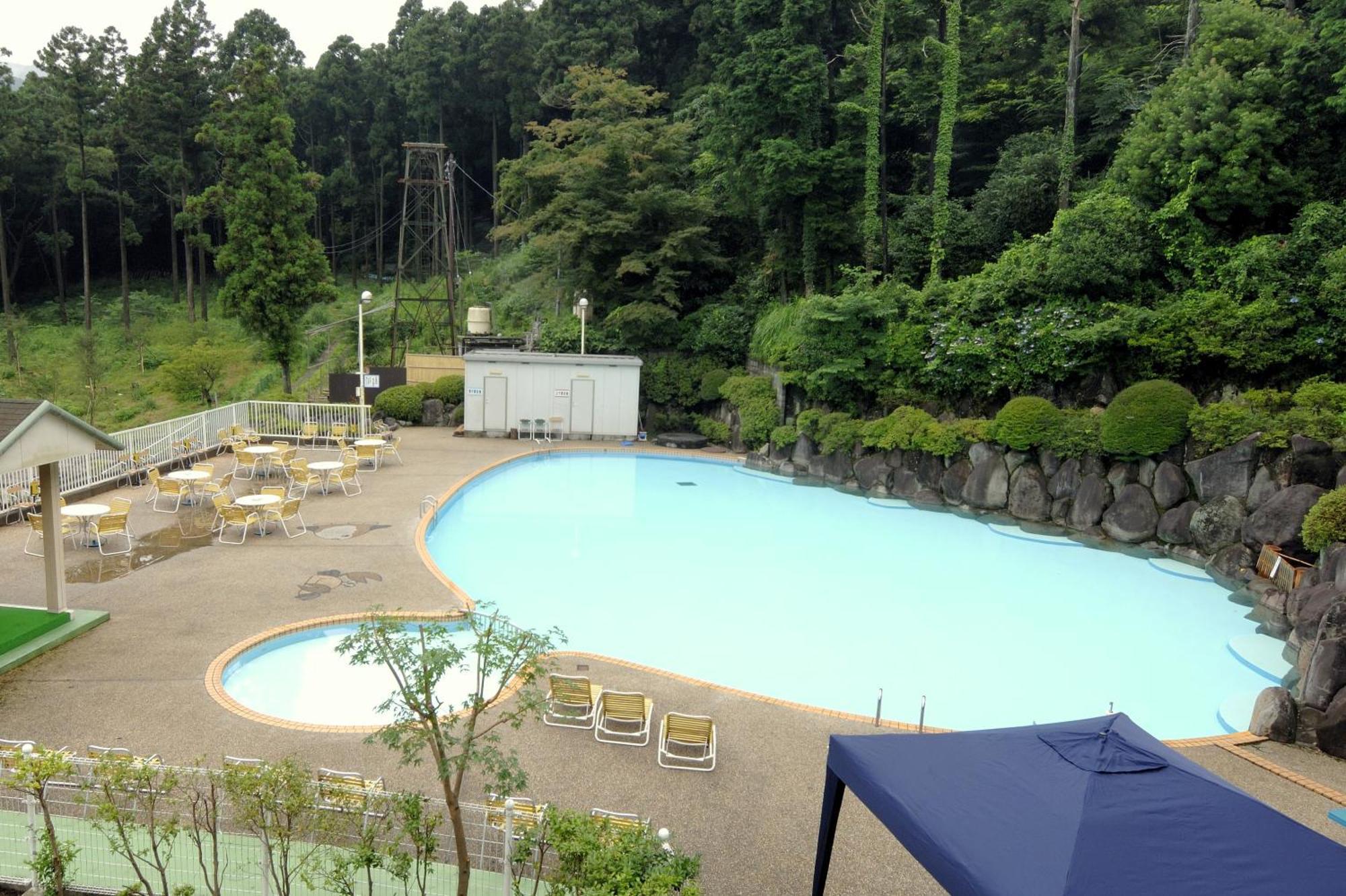 Hotel Okada Hakone Luaran gambar