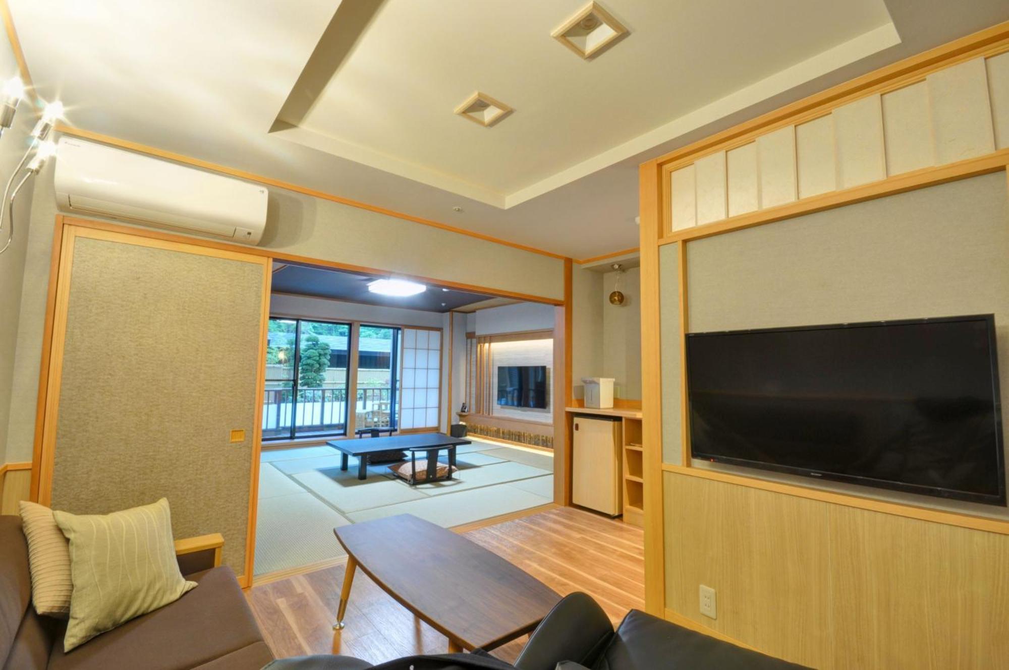 Hotel Okada Hakone Luaran gambar