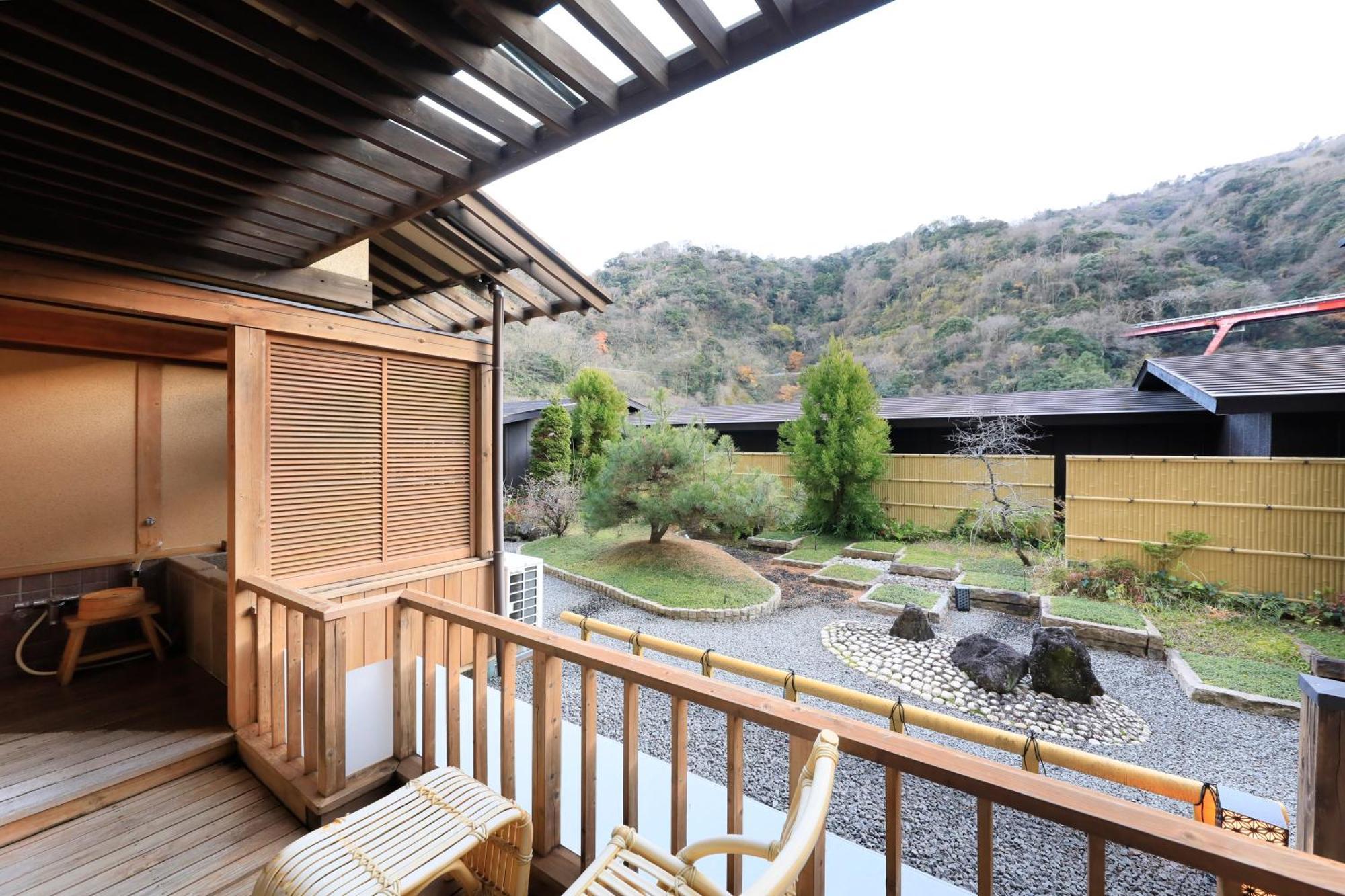 Hotel Okada Hakone Luaran gambar