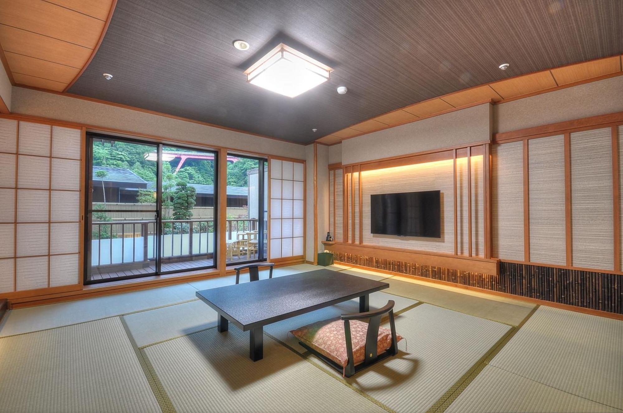 Hotel Okada Hakone Luaran gambar