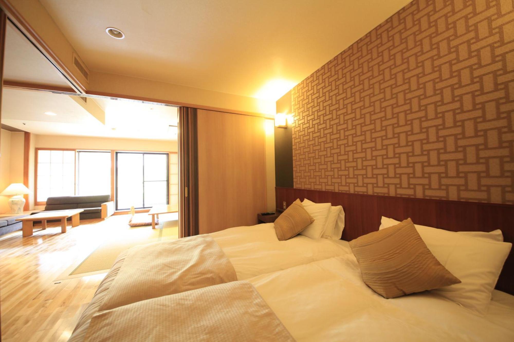 Hotel Okada Hakone Luaran gambar
