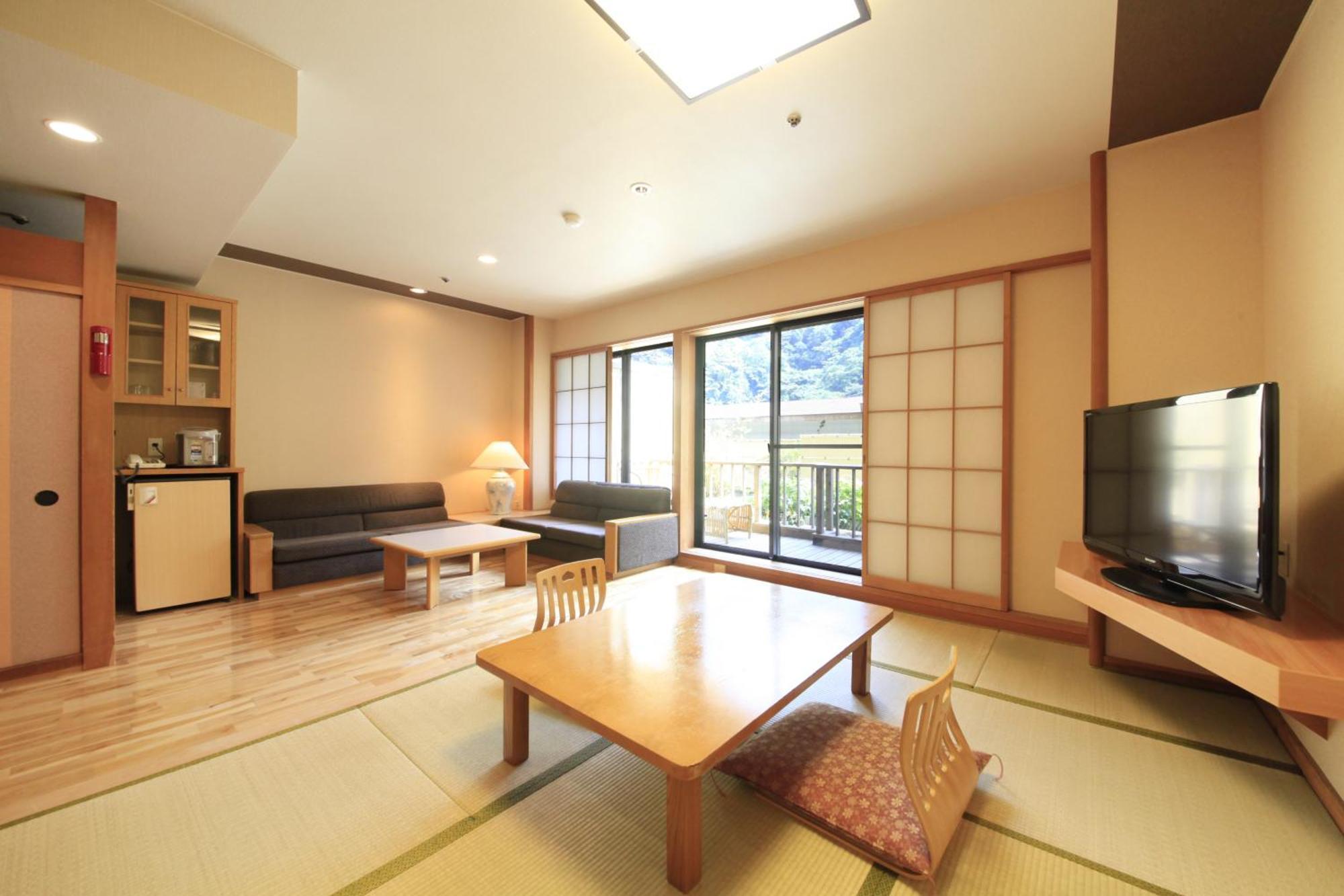 Hotel Okada Hakone Luaran gambar