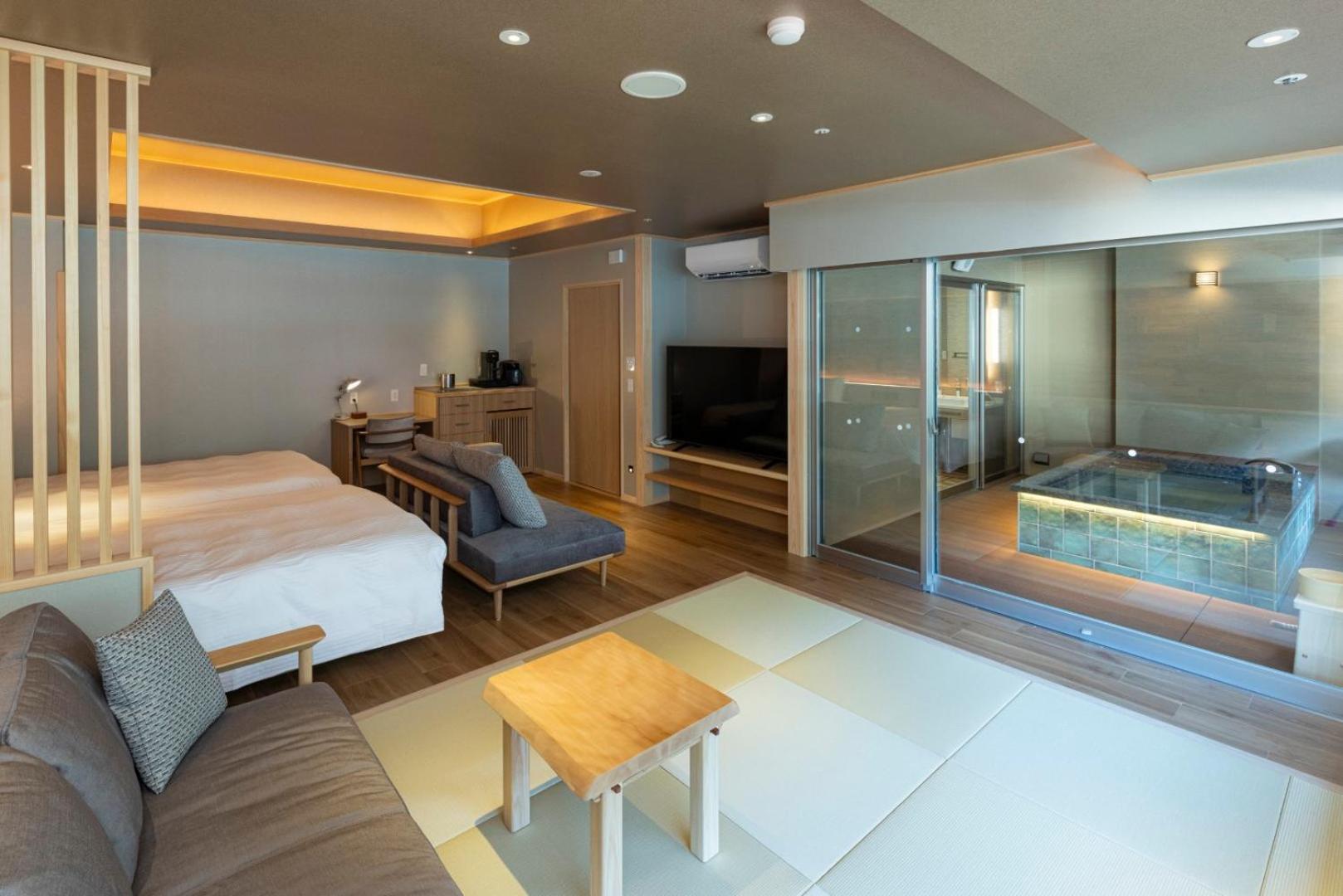 Hotel Okada Hakone Luaran gambar