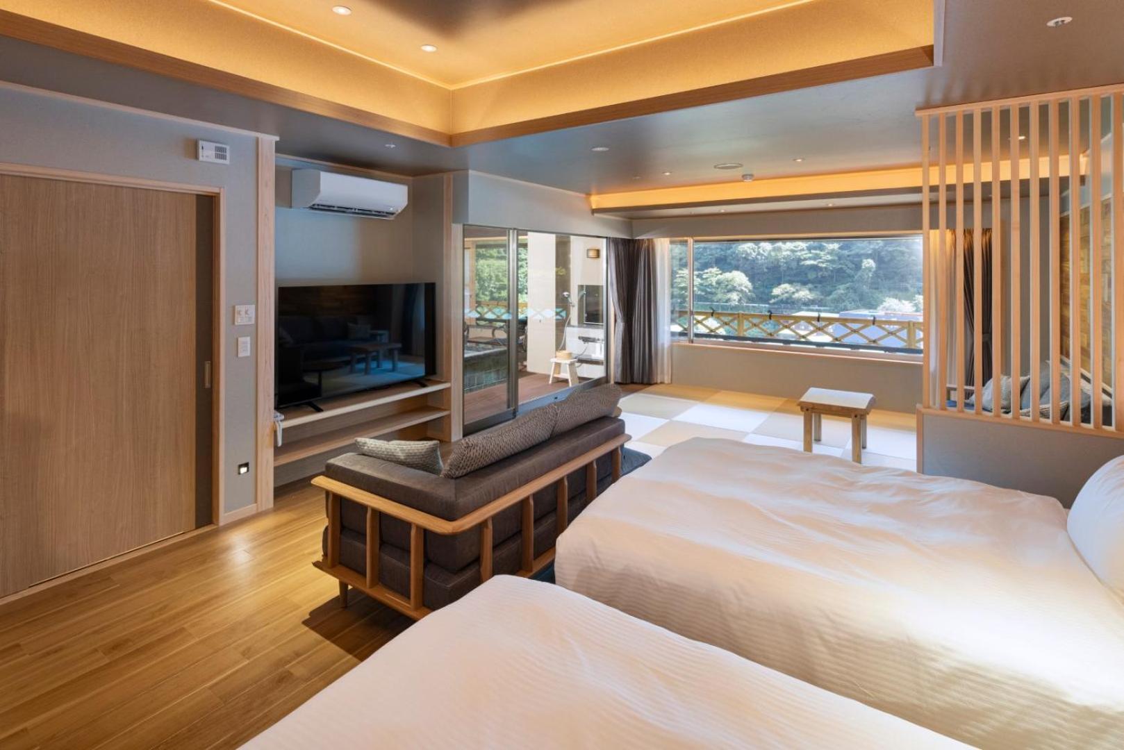 Hotel Okada Hakone Luaran gambar