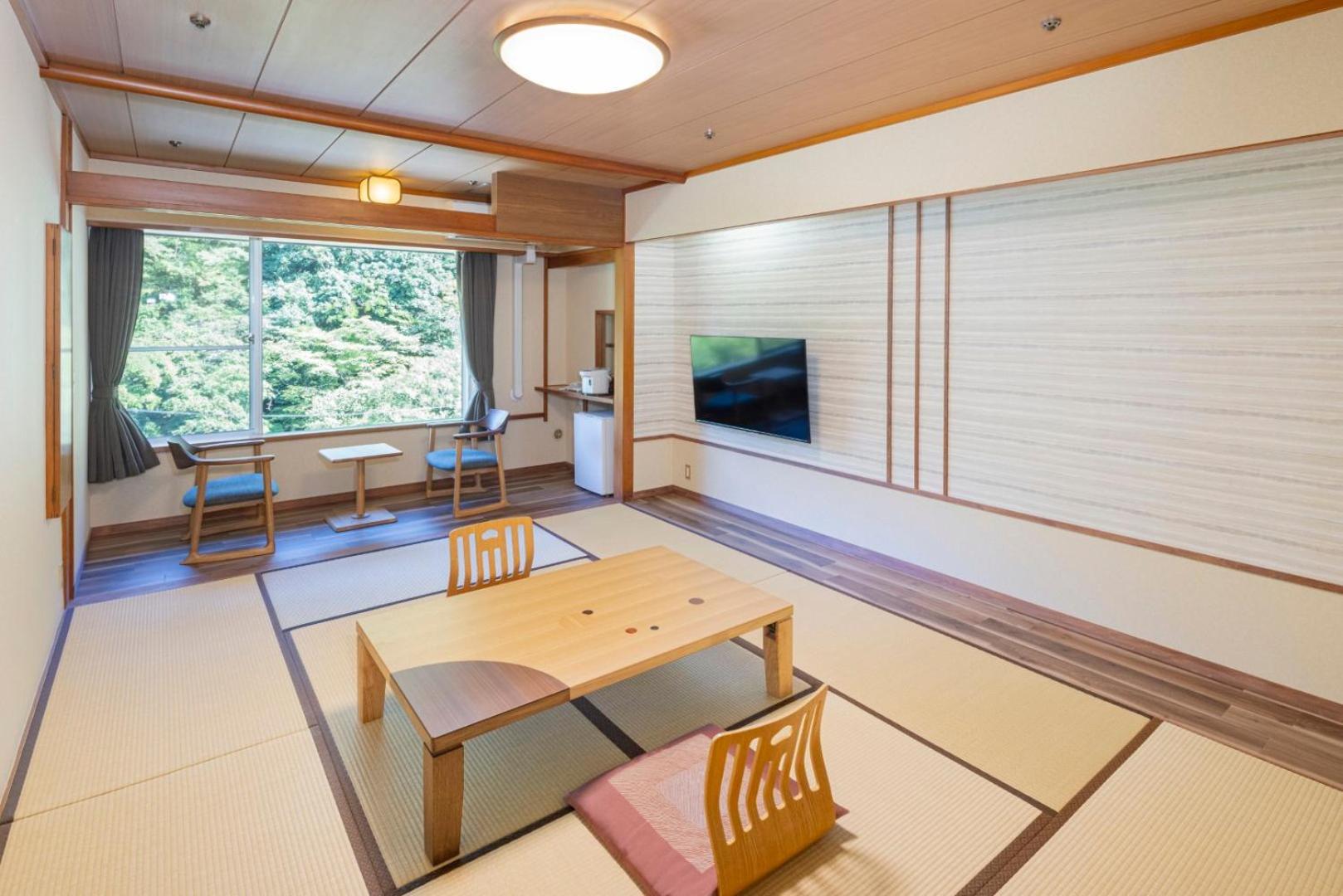Hotel Okada Hakone Luaran gambar
