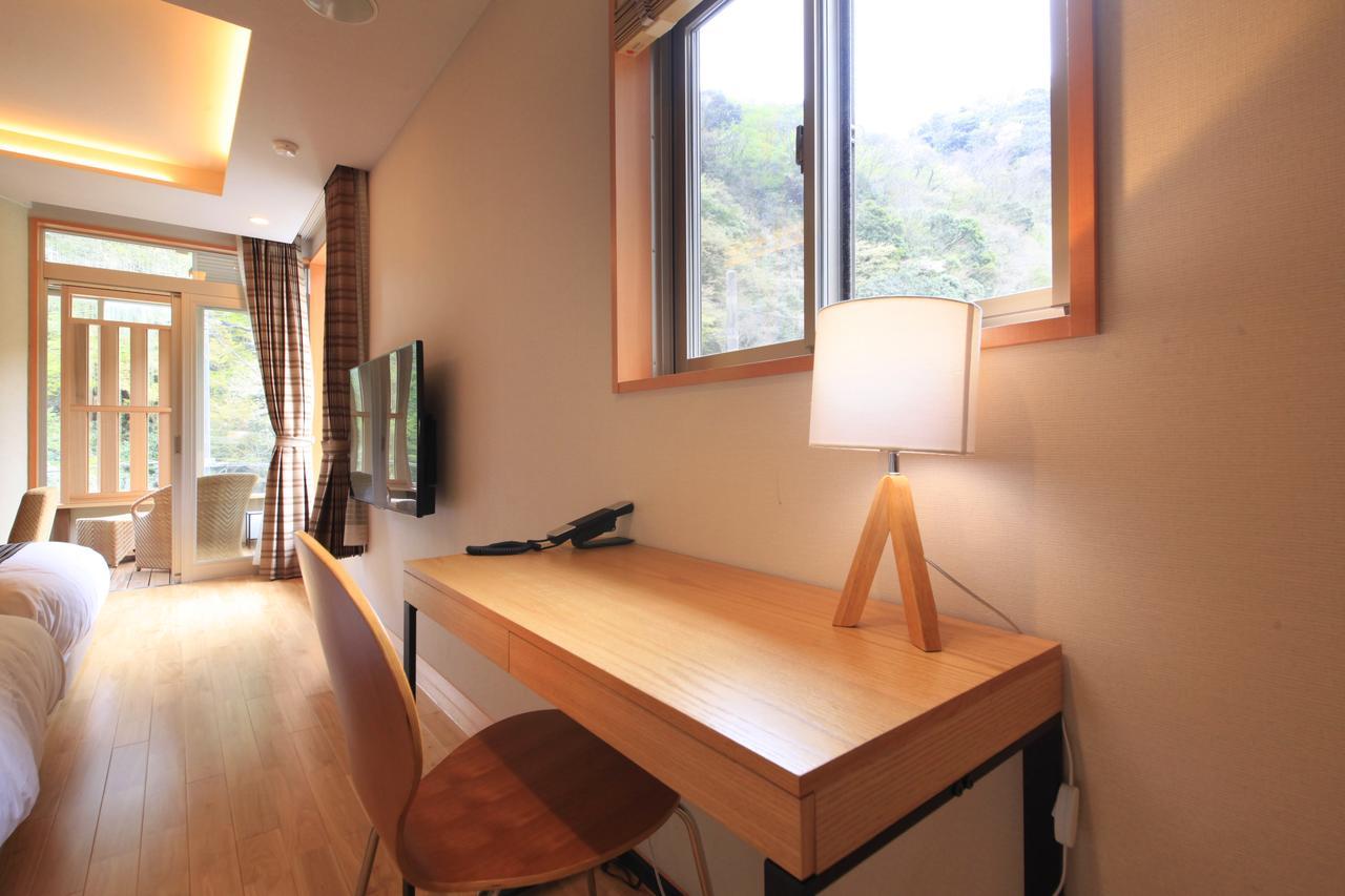Hotel Okada Hakone Luaran gambar