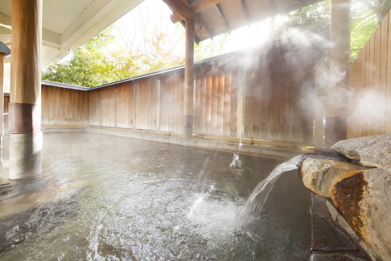 Hotel Okada Hakone Luaran gambar