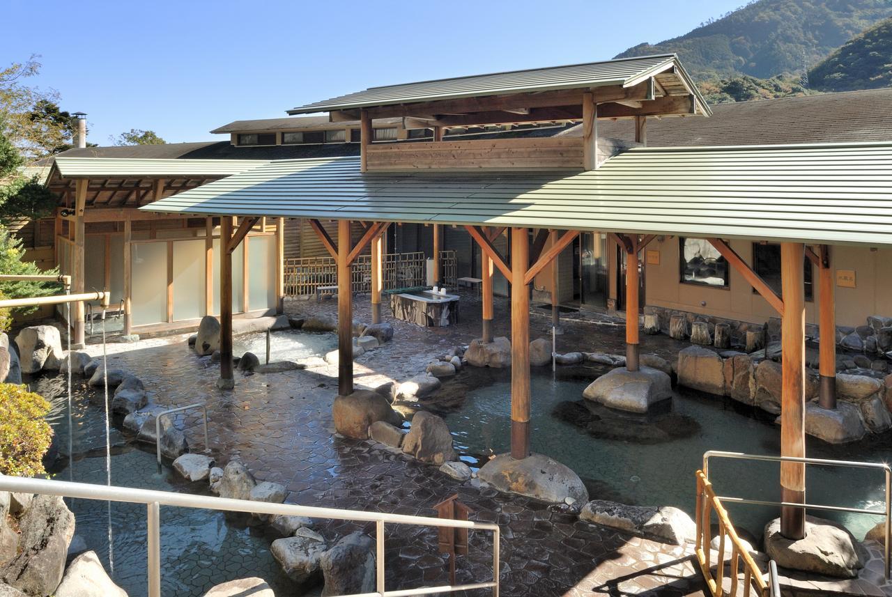 Hotel Okada Hakone Luaran gambar