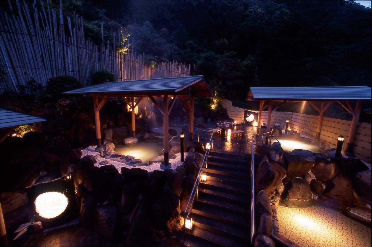 Hotel Okada Hakone Luaran gambar