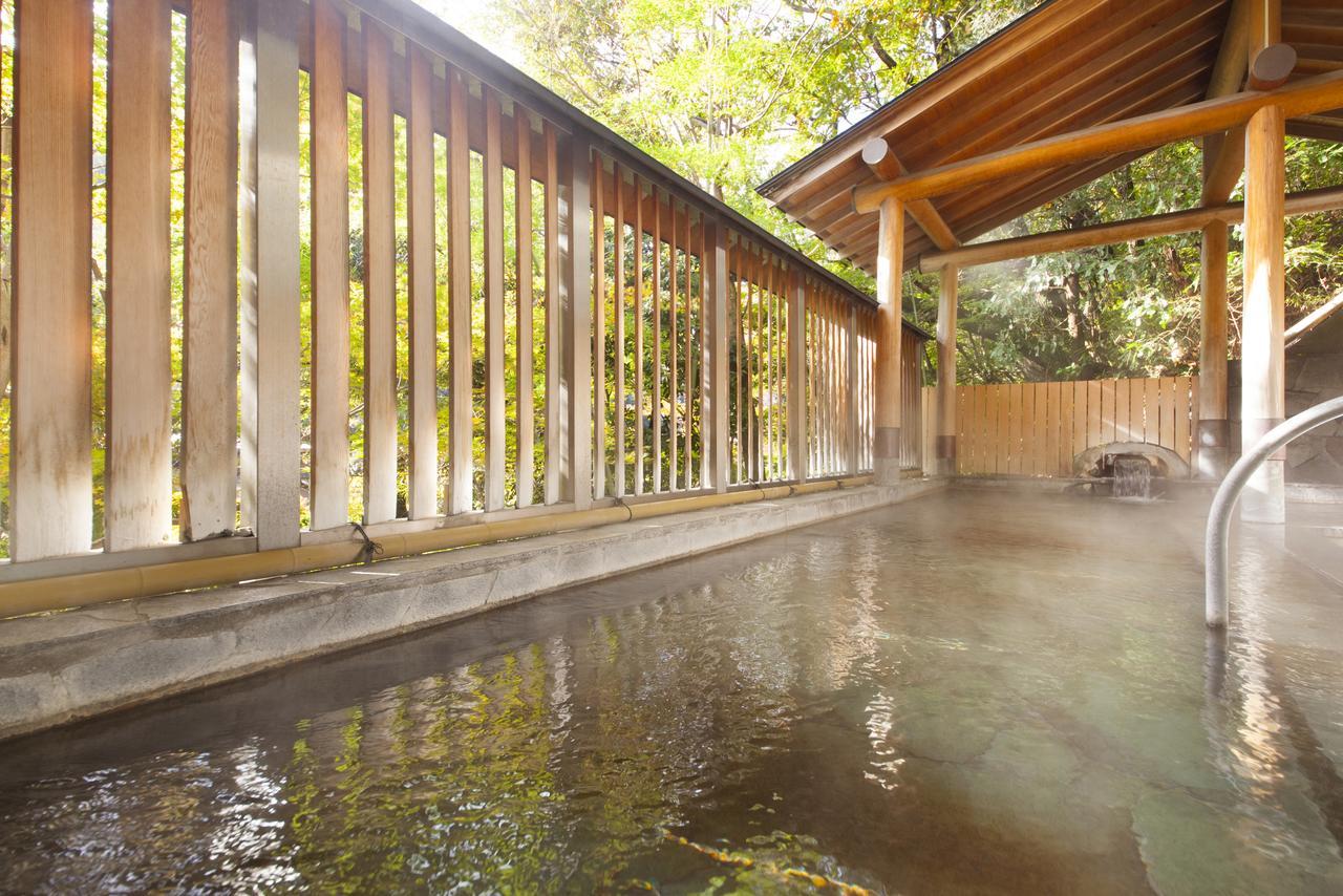 Hotel Okada Hakone Luaran gambar