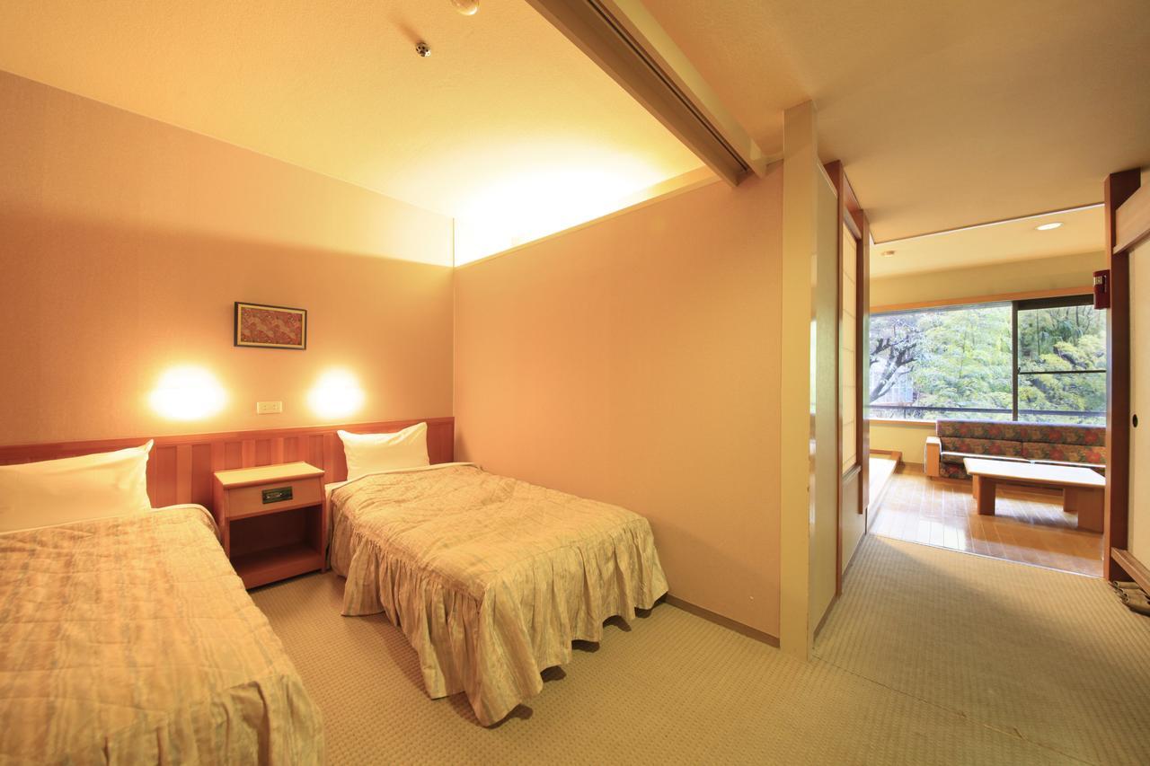 Hotel Okada Hakone Luaran gambar