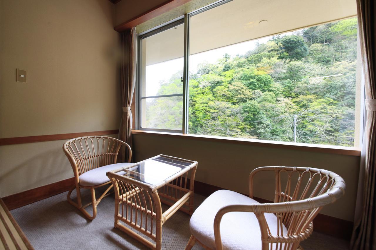 Hotel Okada Hakone Luaran gambar