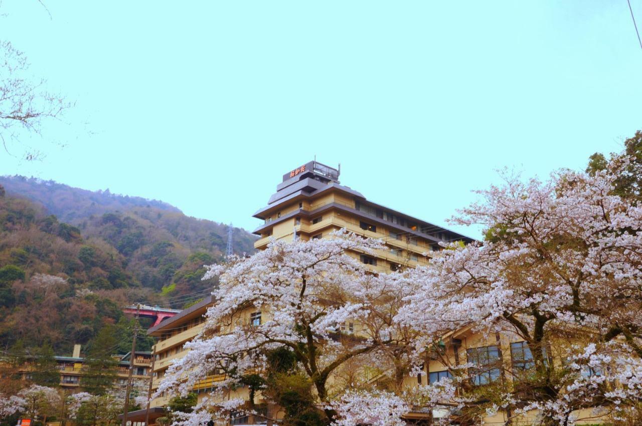 Hotel Okada Hakone Luaran gambar
