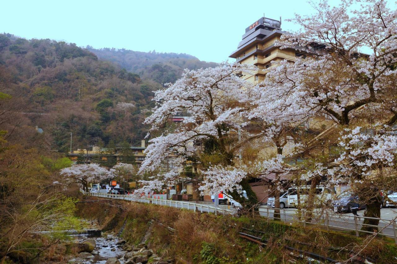 Hotel Okada Hakone Luaran gambar