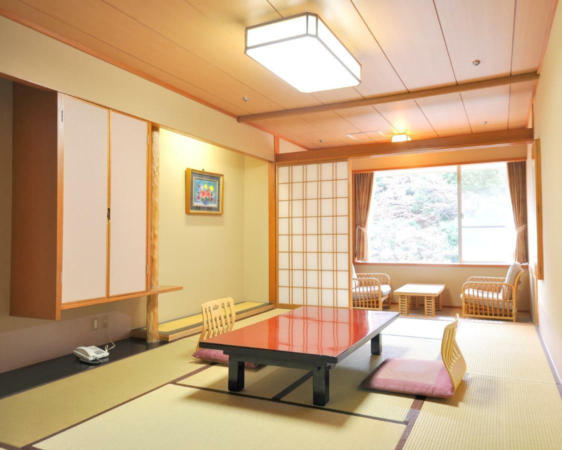 Hotel Okada Hakone Luaran gambar