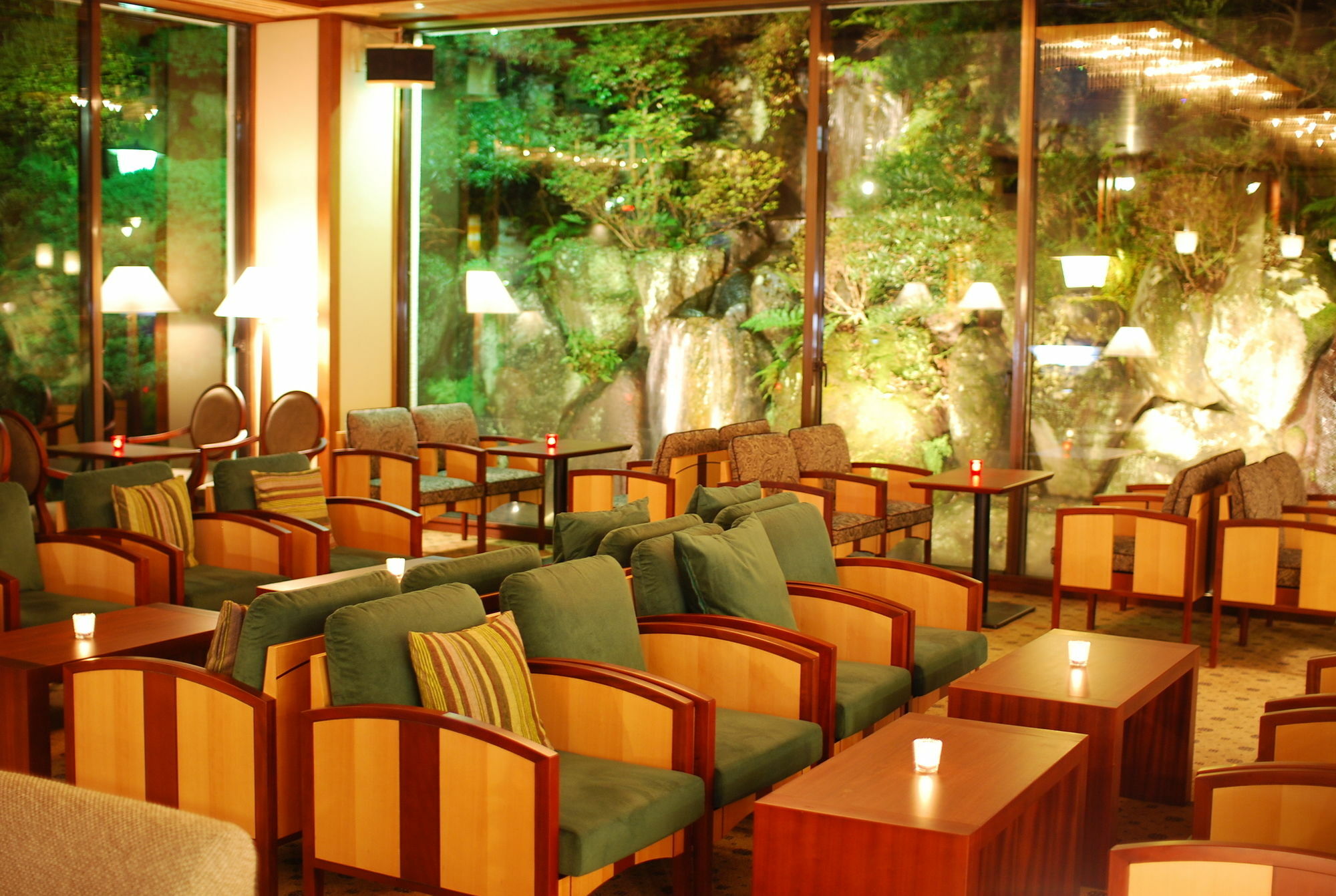 Hotel Okada Hakone Luaran gambar