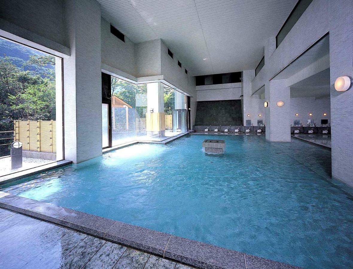 Hotel Okada Hakone Luaran gambar