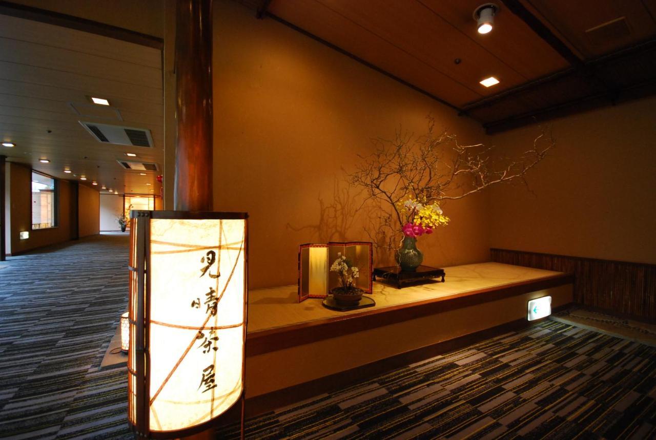 Hotel Okada Hakone Luaran gambar