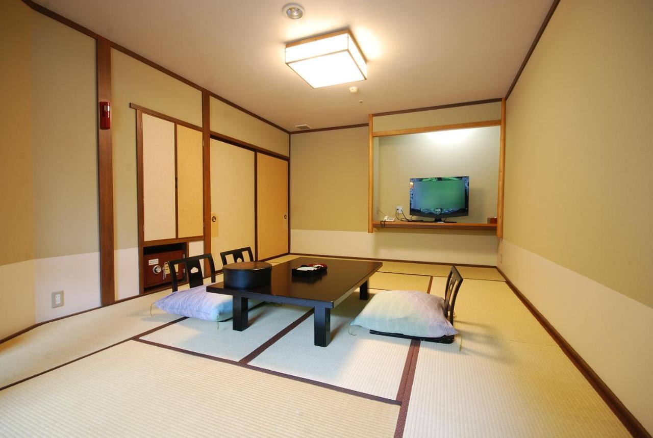 Hotel Okada Hakone Luaran gambar